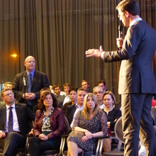 Presentation Mark Rutte