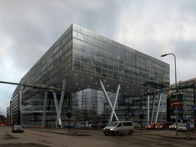 Tallinn city hero image