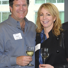 WTCSE Board Governors Greg & Stacy Lill