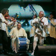 Band performing at the WTCA General Assembly- Welcome Reception 