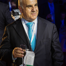 WTCA Chairman, Ghazi Abu Nahl 