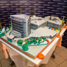 WTC Bucharest Cake 