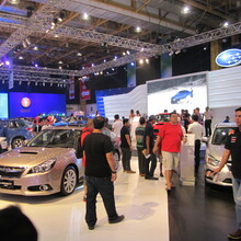 Manila International Auto Show (MIAS) 2014