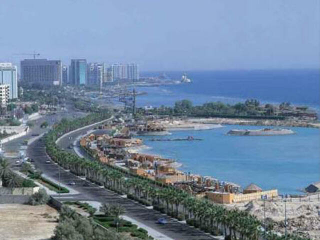Jeddah city hero image