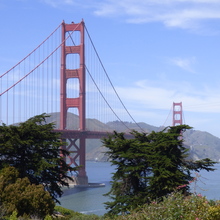 Golden Gate Bridge