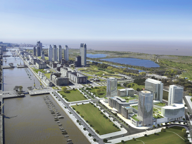 Buenos Aires city hero image