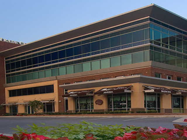 Arkansas city hero image