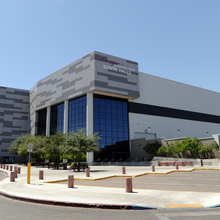 Las Vegas Convention Center