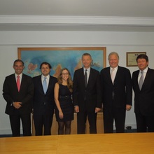 Visit Eric Dahl and Carlos Ronderos