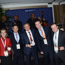 MS 2014 Welcome Reception