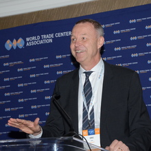 WTCA MS 2014: Welcome Reception