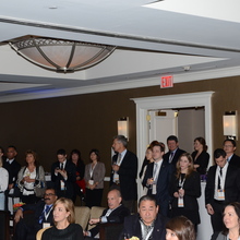 WTCA MS Welcome Reception 2014