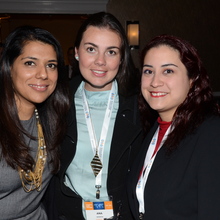 WTCA MS 2014: Welcome Reception 