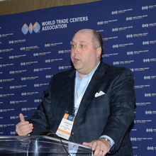 WTCA MS 2014: Welcome Reception 