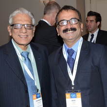 WTCA MS 2014: Welcome Reception 