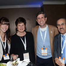 WTCA MS 2014: Welcome Reception 