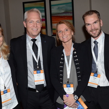 WTCA MS 2014: Welcome Reception 