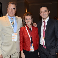 WTCA MS 2014: Welcome Reception 