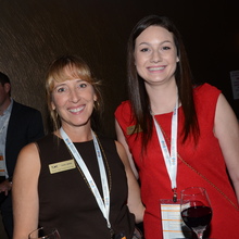 WTCA MS 2014: Welcome Reception 