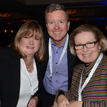 WTCA MS 2014: Welcome Reception 