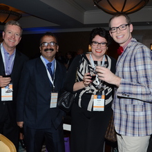 WTCA MS 2014: Welcome Reception 