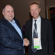 WTCA MS 2014: Welcome Reception 