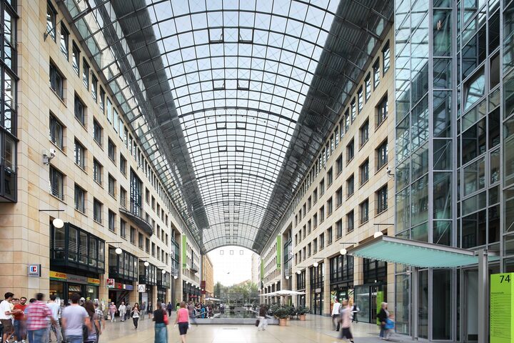 atrium