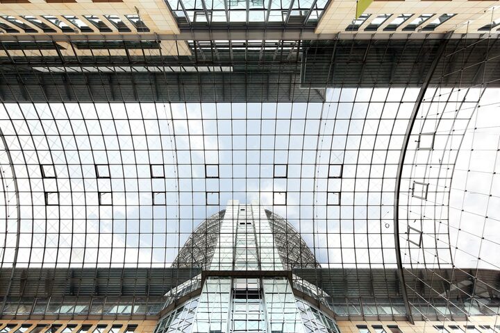 sky view