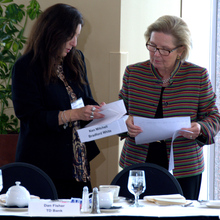 Hochberg Luncheon 2014 