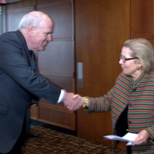 Hochberg Luncheon 2014 