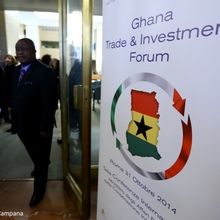 Ghana country presentation