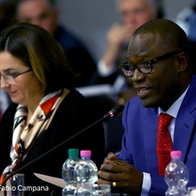 Ghana country presentation