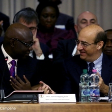 Ghana country presentation