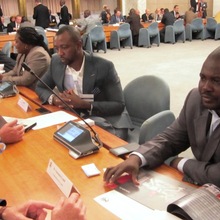 Ghana country presentation