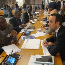 Ghana country presentation