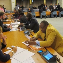 Ghana country presentation