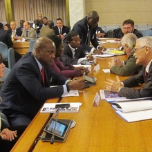 Ghana country presentation