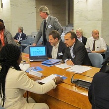 Ghana country presentation