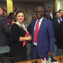 Ghana country presentation