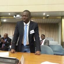 Ghana Country Presentation