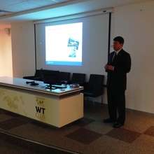 WTCSav visits WTC Istanbul