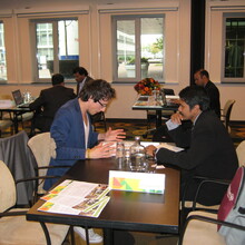 Round table discussions