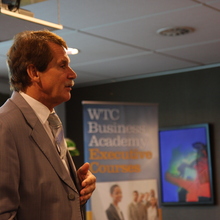 Course manager René Hoekstra