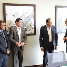 US EXIM Bank Team with WTC Pune Team