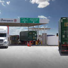 Intermodal Terminal 