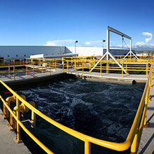 water treatment facility
