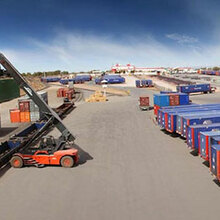 Intermodal Terminal operations