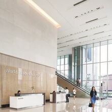 WTC 2 Lobby