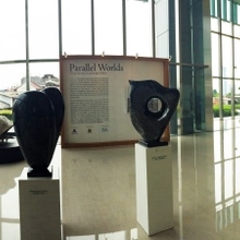 Parallel Worlds Exhibition