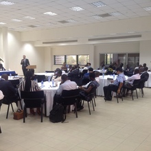 Bentsi Enchill Letsa & Akoma Seminar